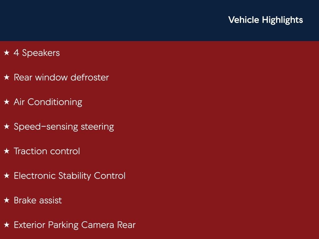 2019 Hyundai Accent SE