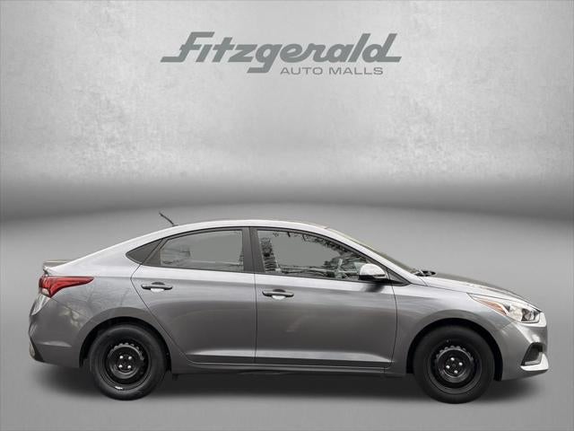 2019 Hyundai Accent SE