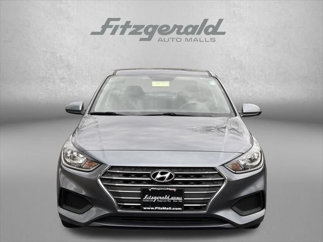 2019 Hyundai Accent SE