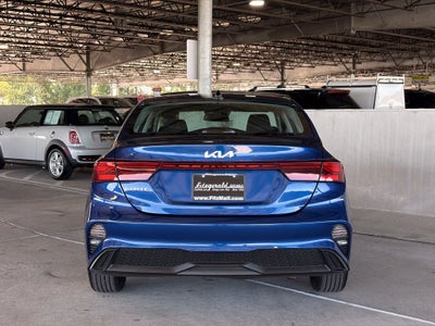 2024 Kia Forte LXS