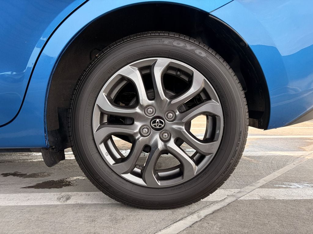 2019 Toyota Yaris LE