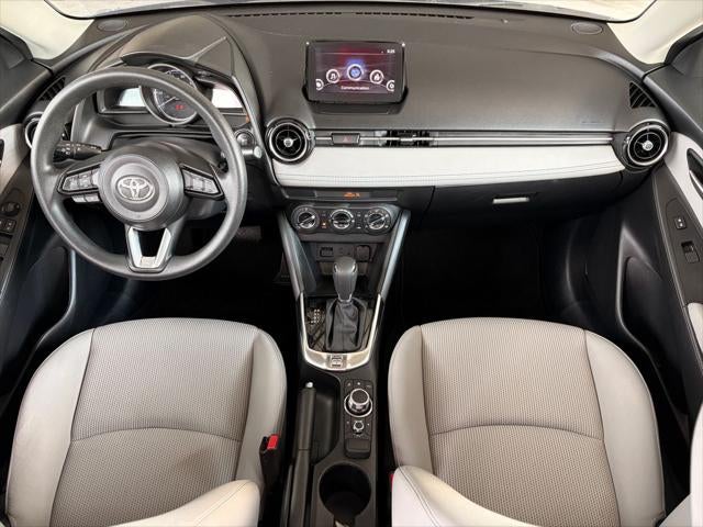 2019 Toyota Yaris LE