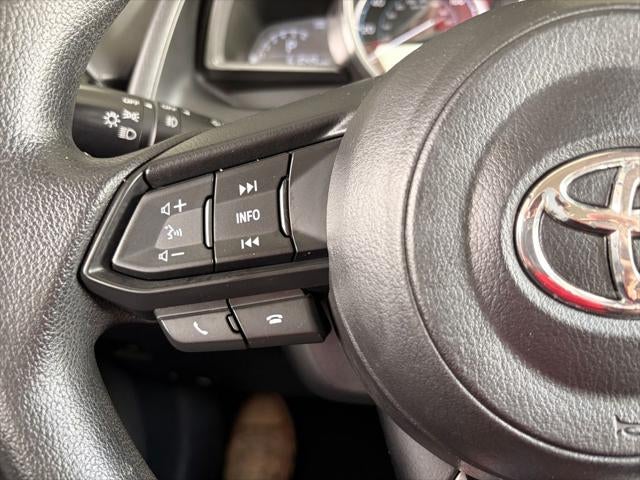 2019 Toyota Yaris LE