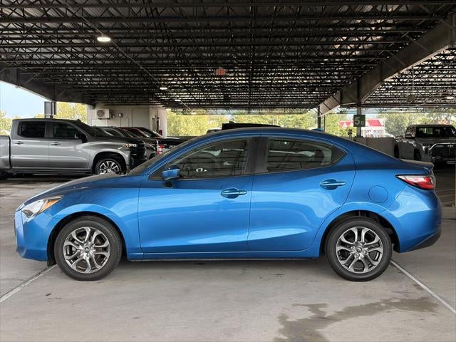 2019 Toyota Yaris LE