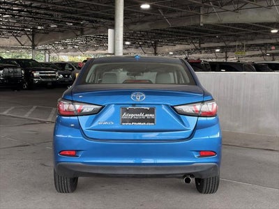 2019 Toyota Yaris LE