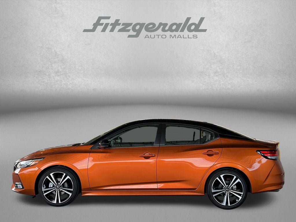 2023 Nissan Sentra SR