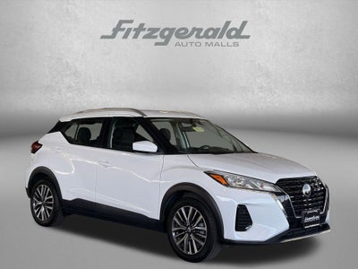 2021 Nissan Kicks SV