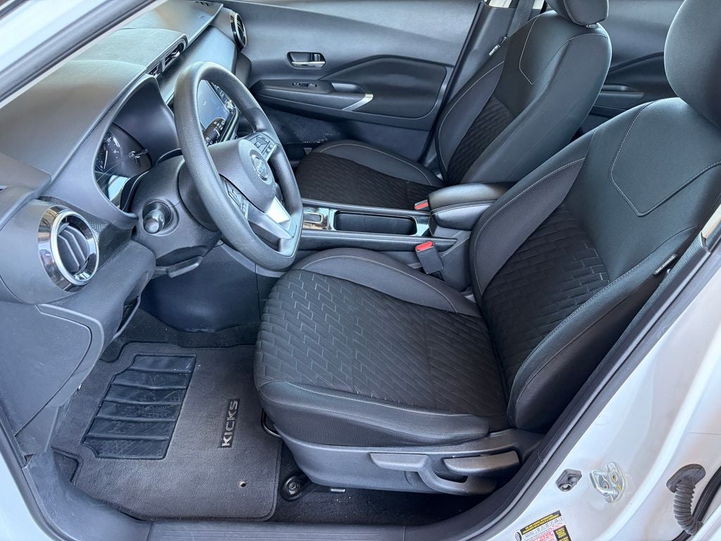 2021 Nissan Kicks SV