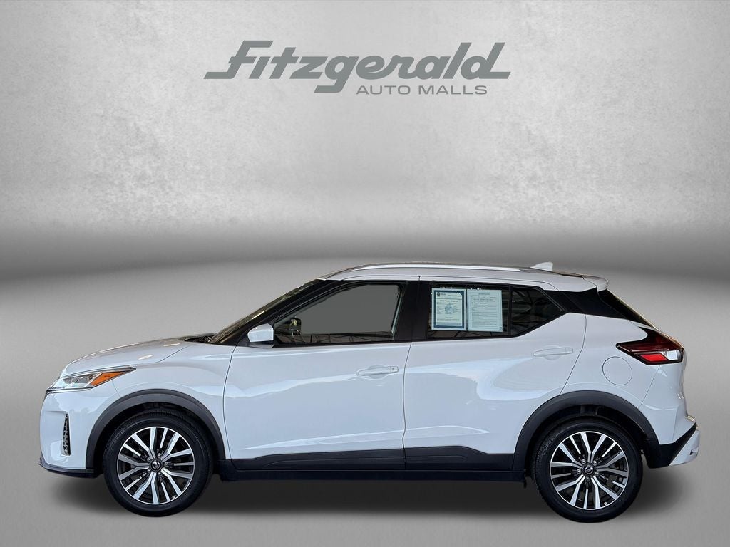 2021 Nissan Kicks SV