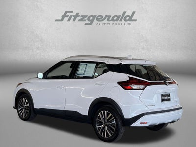 2021 Nissan Kicks SV