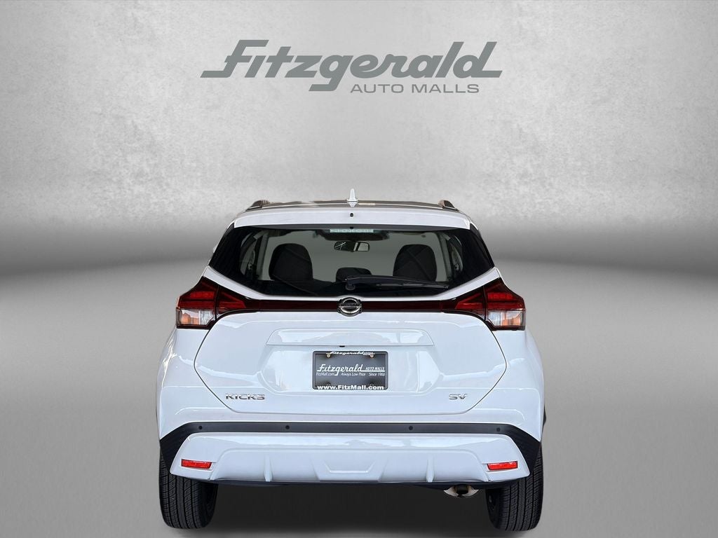 2021 Nissan Kicks SV