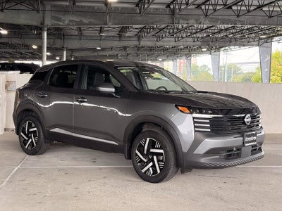 2025 Nissan Kicks MPV SV