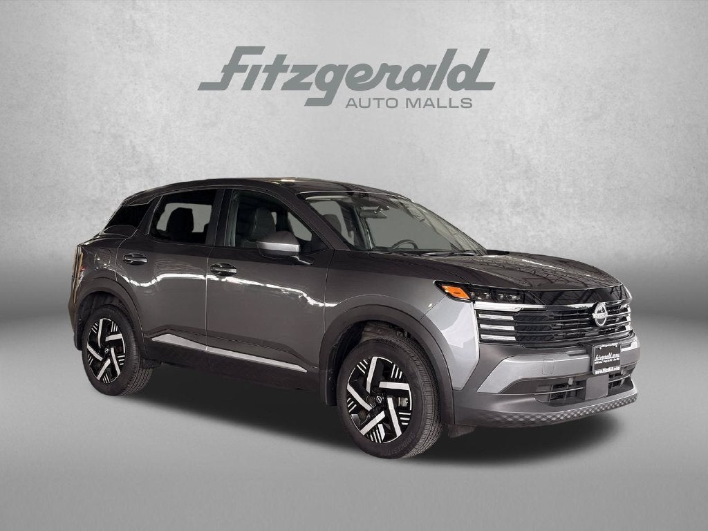 2025 Nissan Kicks MPV SV