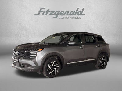 2025 Nissan Kicks MPV SV