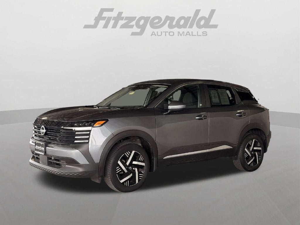 2025 Nissan Kicks MPV SV