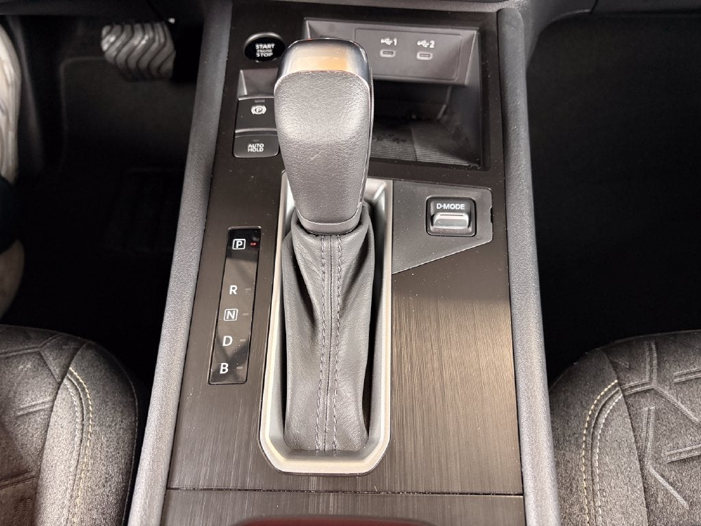 2025 Nissan Kicks MPV SV