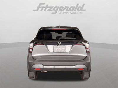 2025 Nissan Kicks MPV SV
