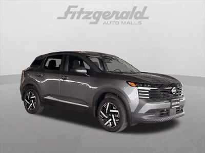 2025 Nissan Kicks MPV SV