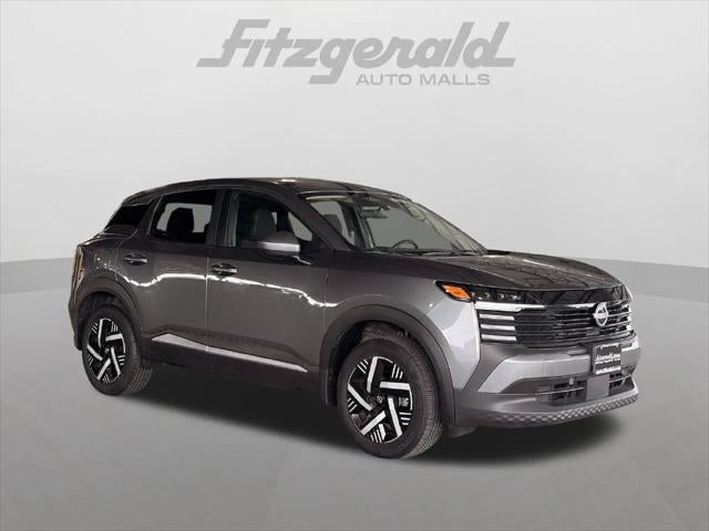 2025 Nissan Kicks MPV SV