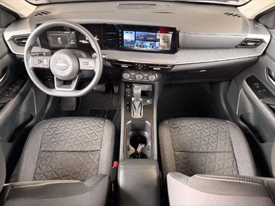 2025 Nissan Kicks MPV SV