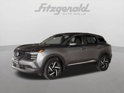 2025 Nissan Kicks MPV SV