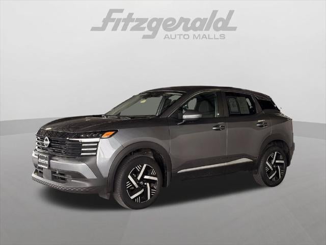 2025 Nissan Kicks MPV SV