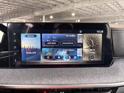 2025 Nissan Kicks MPV SV