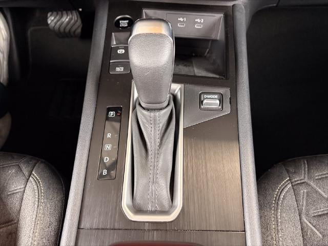 2025 Nissan Kicks MPV SV