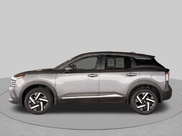 2025 Nissan Kicks MPV SV