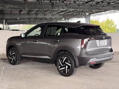2025 Nissan Kicks MPV SV