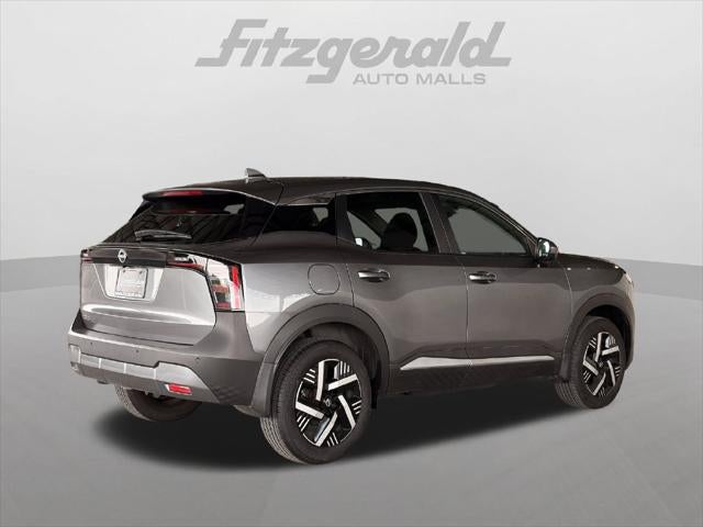 2025 Nissan Kicks MPV SV