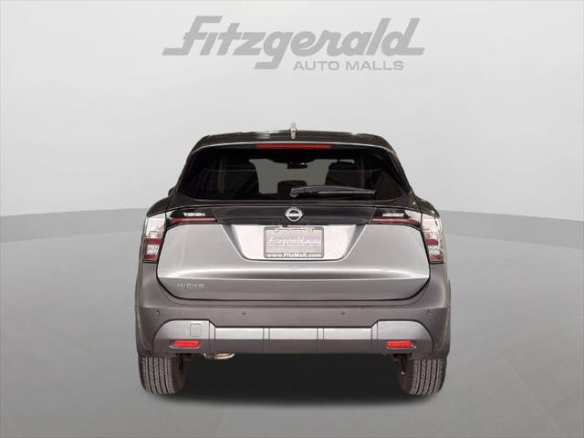 2025 Nissan Kicks MPV SV