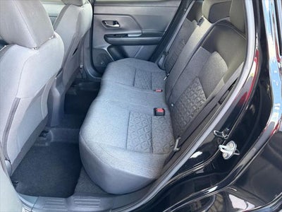 2025 Nissan Kicks MPV SV