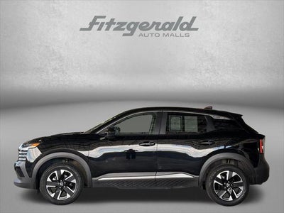 2025 Nissan Kicks MPV SV