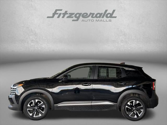 2025 Nissan Kicks MPV SV