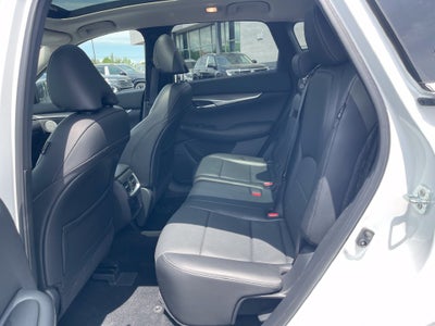 2023 INFINITI QX50 LUXE