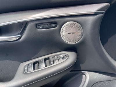 2023 INFINITI QX50 LUXE
