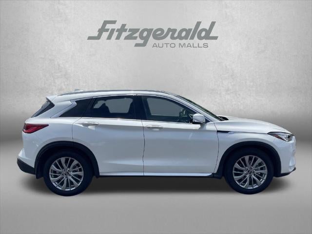 2023 INFINITI QX50 LUXE