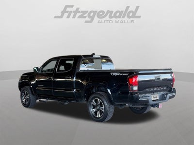 2019 Toyota Tacoma TRD Sport V6