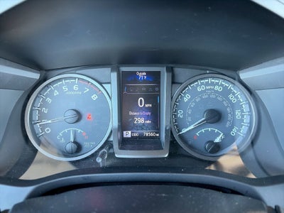 2019 Toyota Tacoma TRD Sport V6