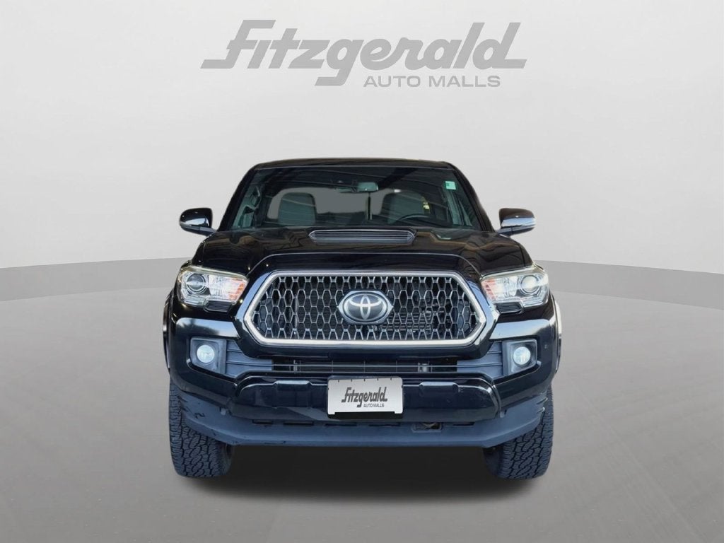 2019 Toyota Tacoma TRD Sport V6