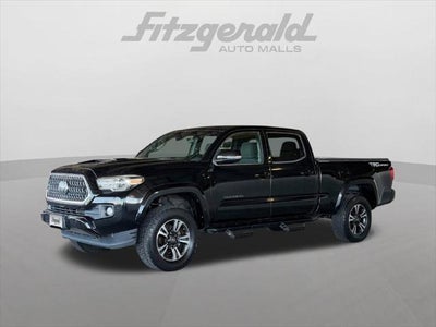 2019 Toyota Tacoma TRD Sport V6