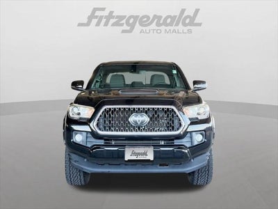 2019 Toyota Tacoma TRD Sport V6
