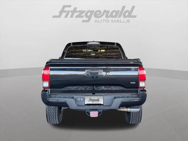 2019 Toyota Tacoma TRD Sport V6