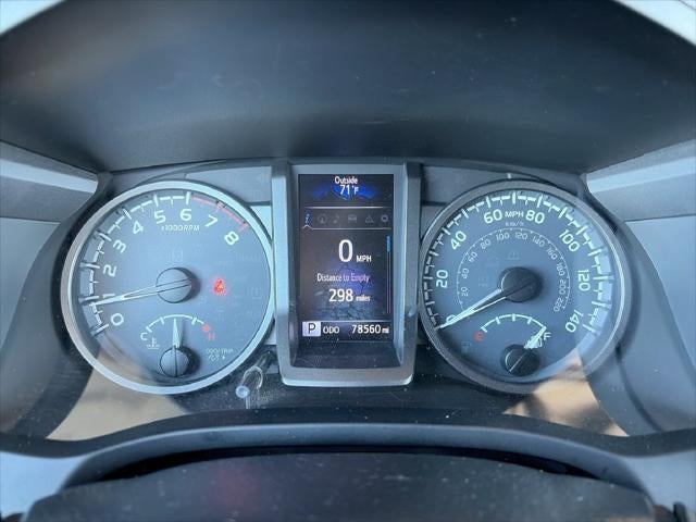 2019 Toyota Tacoma TRD Sport V6
