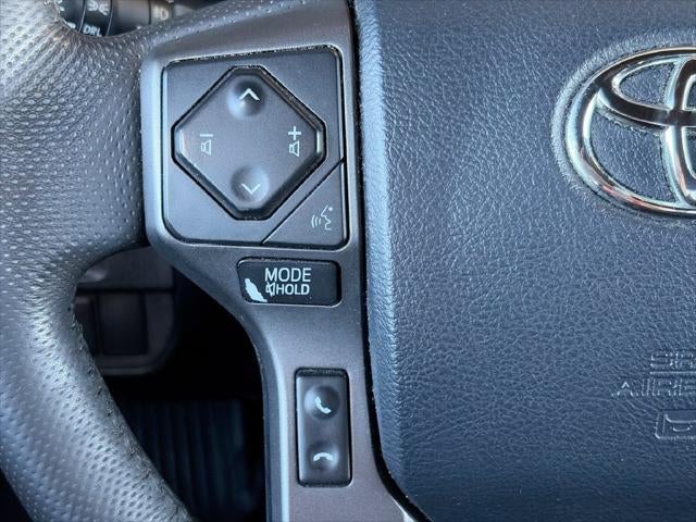 2019 Toyota Tacoma TRD Sport V6