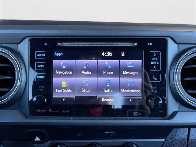 2019 Toyota Tacoma TRD Sport V6