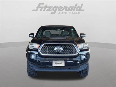 2019 Toyota Tacoma TRD Sport V6