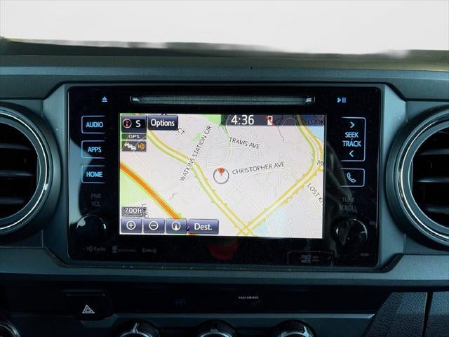 2019 Toyota Tacoma TRD Sport V6