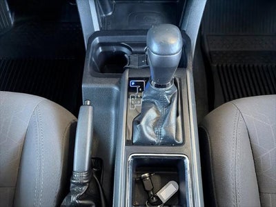 2019 Toyota Tacoma TRD Sport V6